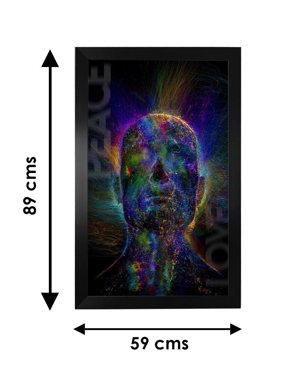 Cuadro decorativo space 7