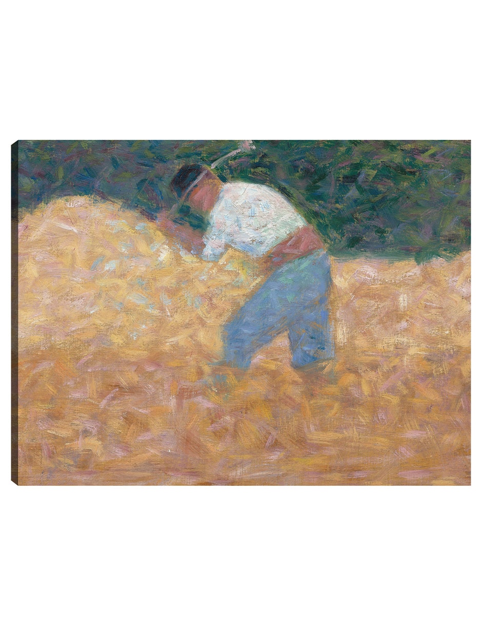 Cuadro decorativo El rompepiedras (c. 1882) técnica mixta Retratos