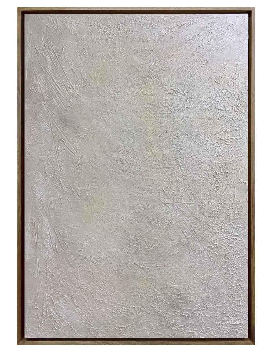 Pintura Arena técnica mixta