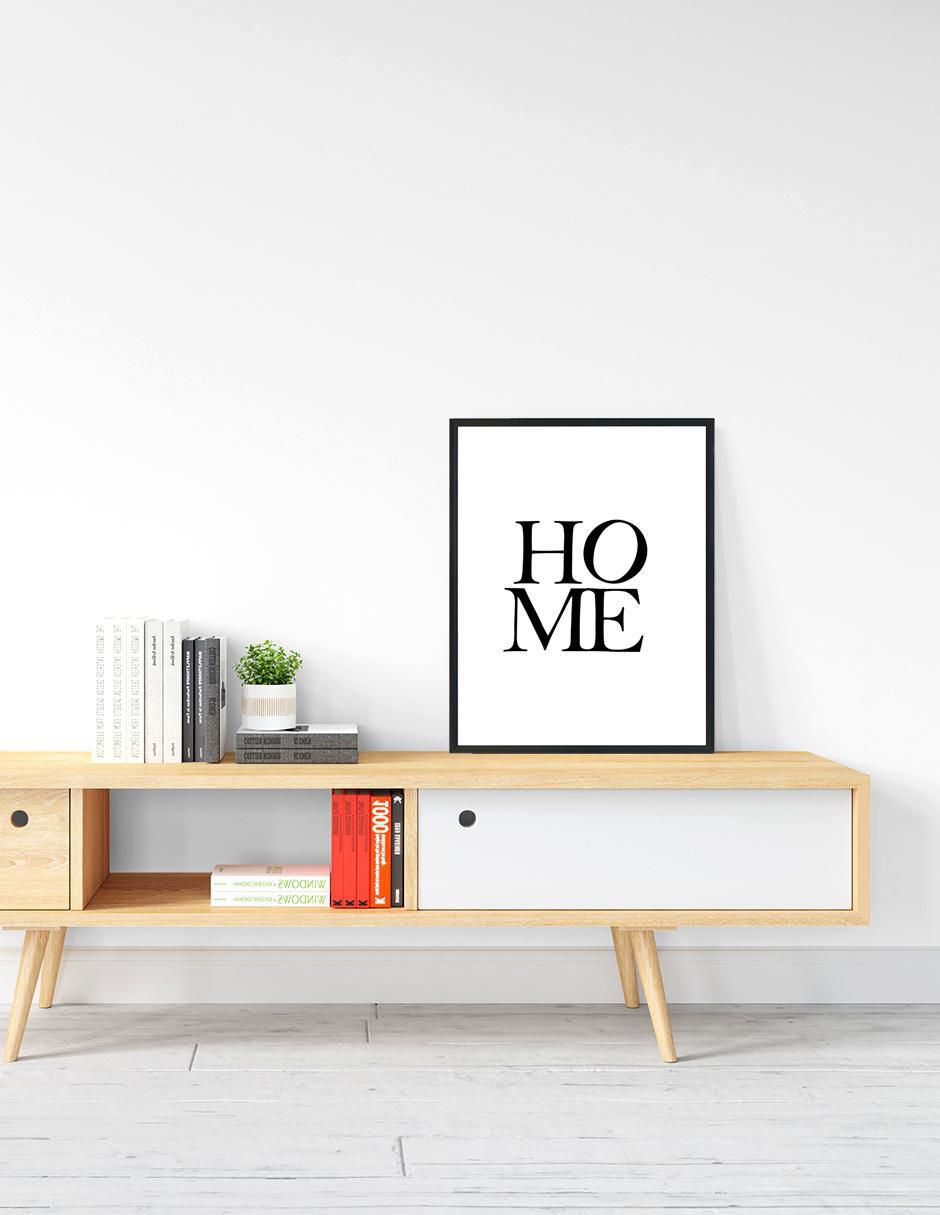 Cuadro decorativo home 4