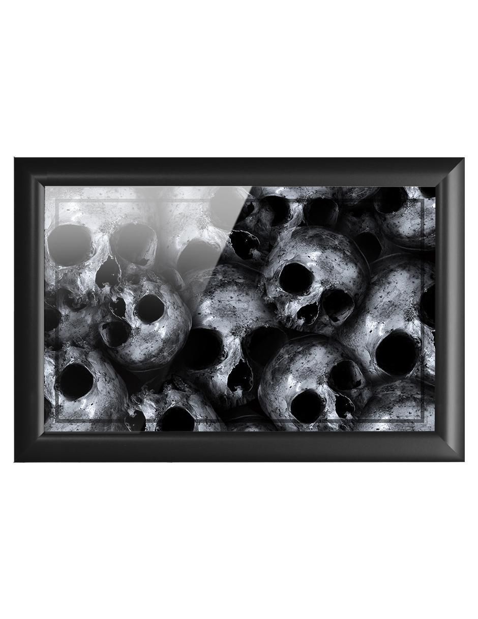Cuadro decorativo calaveras Cuadro decorativo calaveras