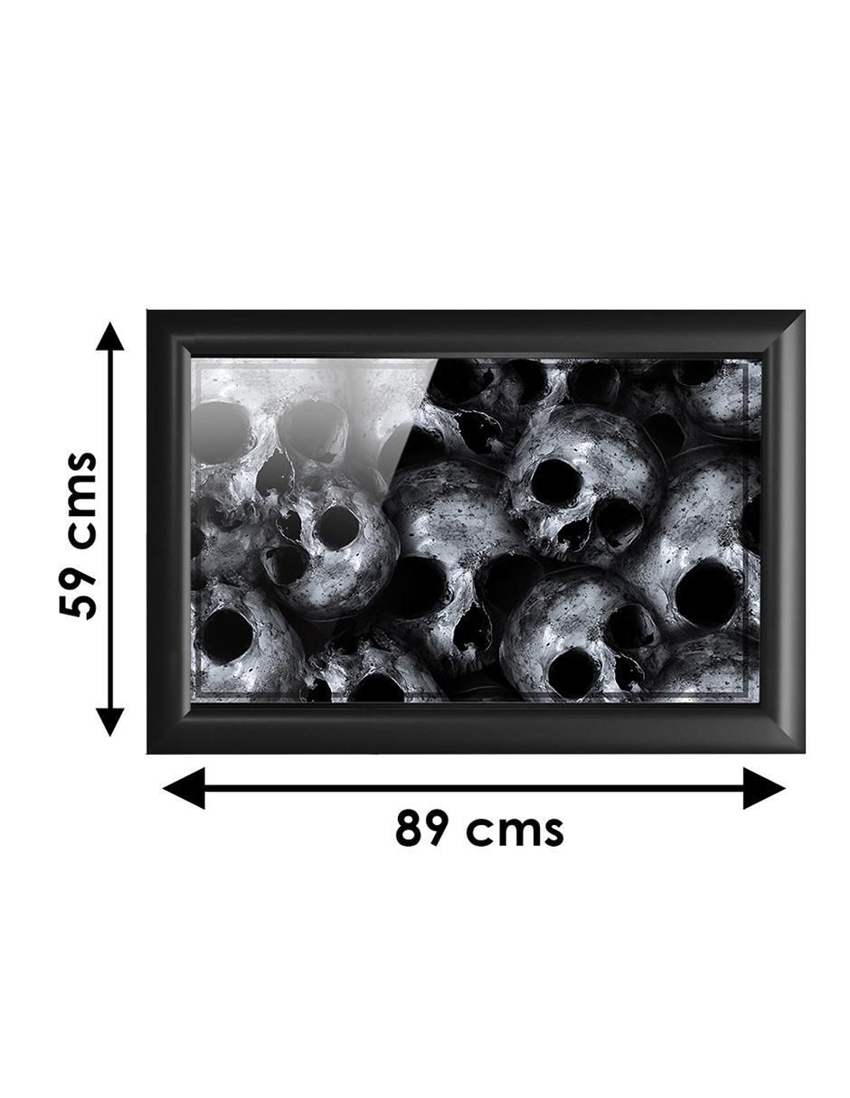Cuadro decorativo calaveras 6