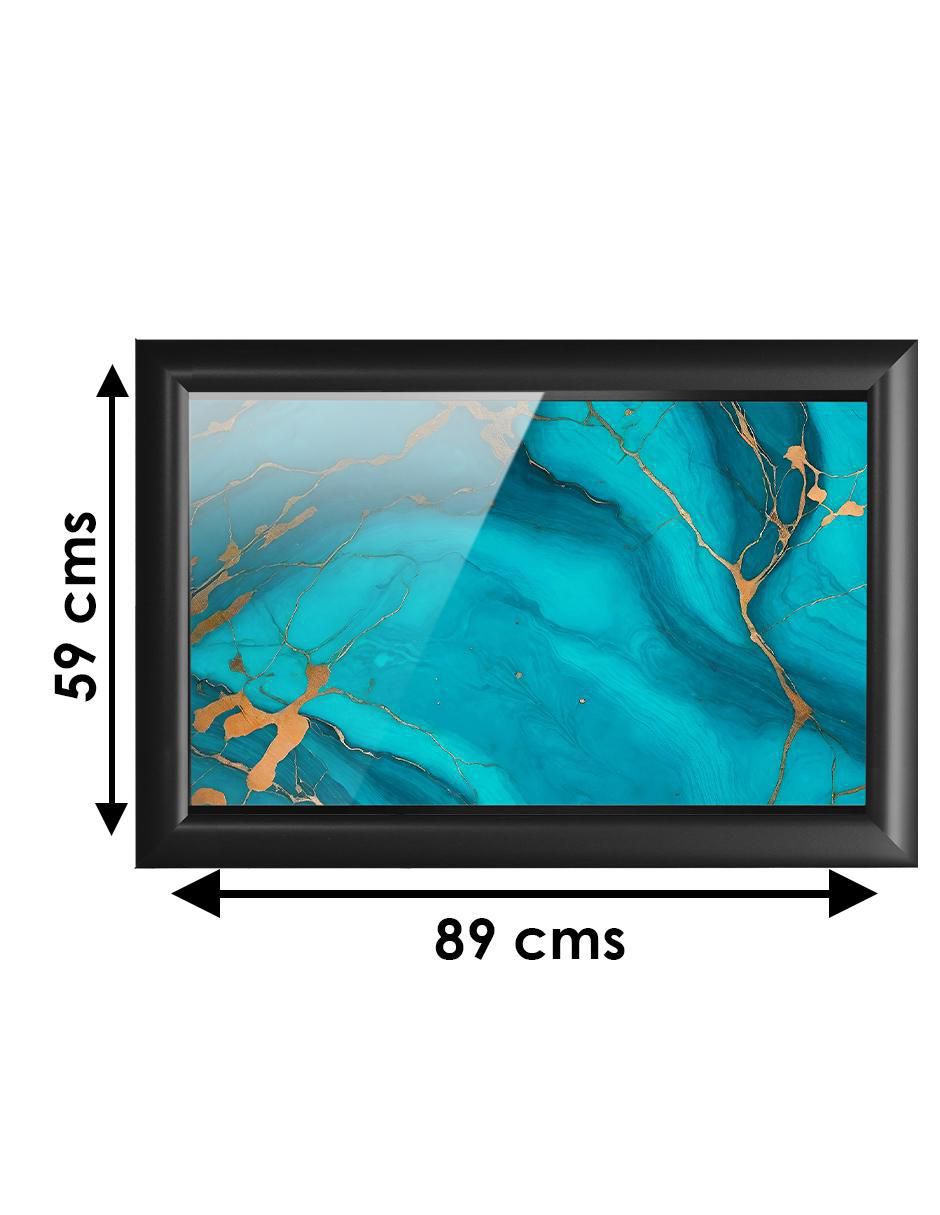 Cuadro decorativo mármol 6