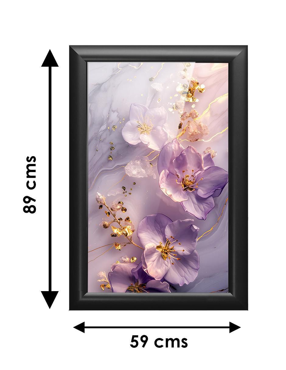 Cuadro decorativo mármol 6