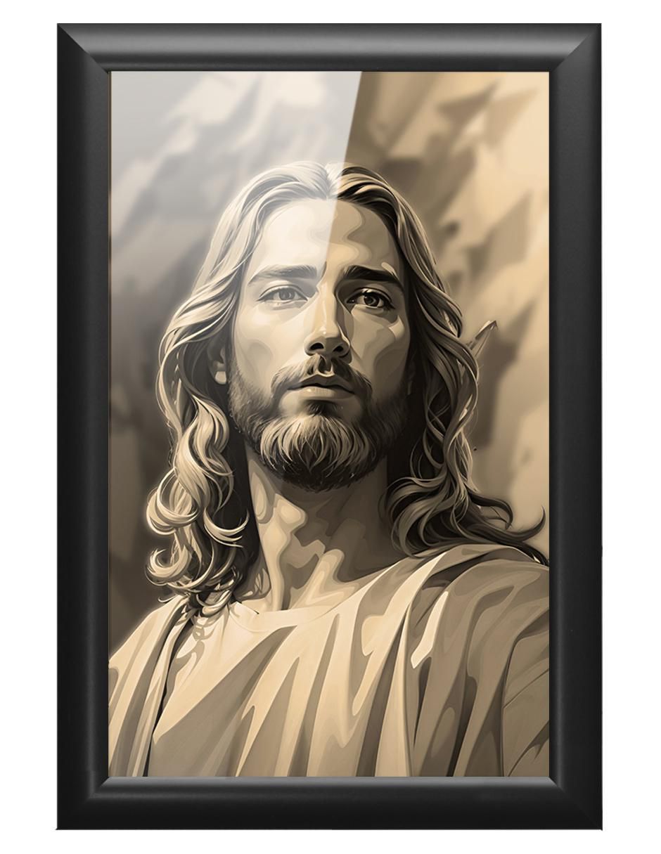 Cuadro decorativo jesús