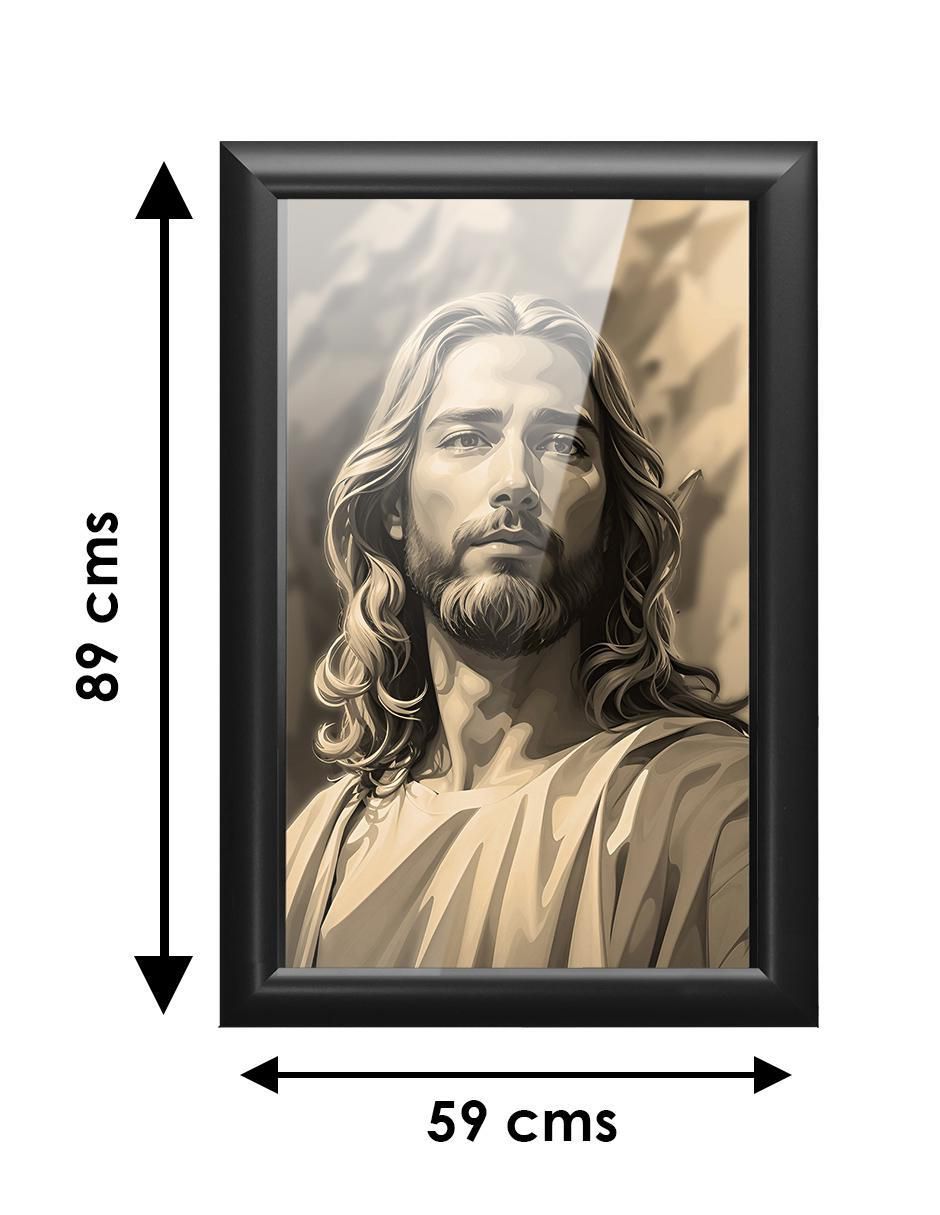 Cuadro decorativo jesús 6