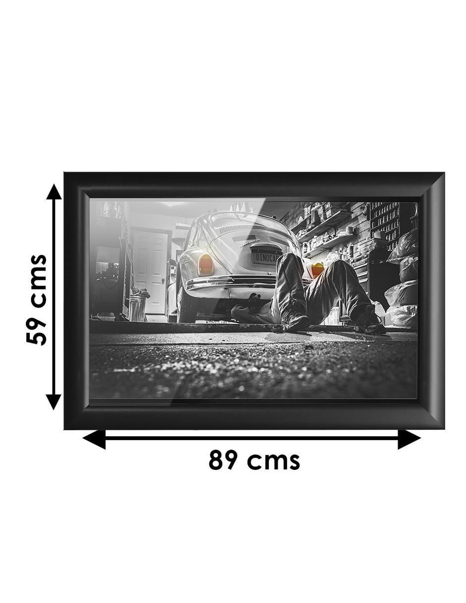 Cuadro decorativo bocho 6