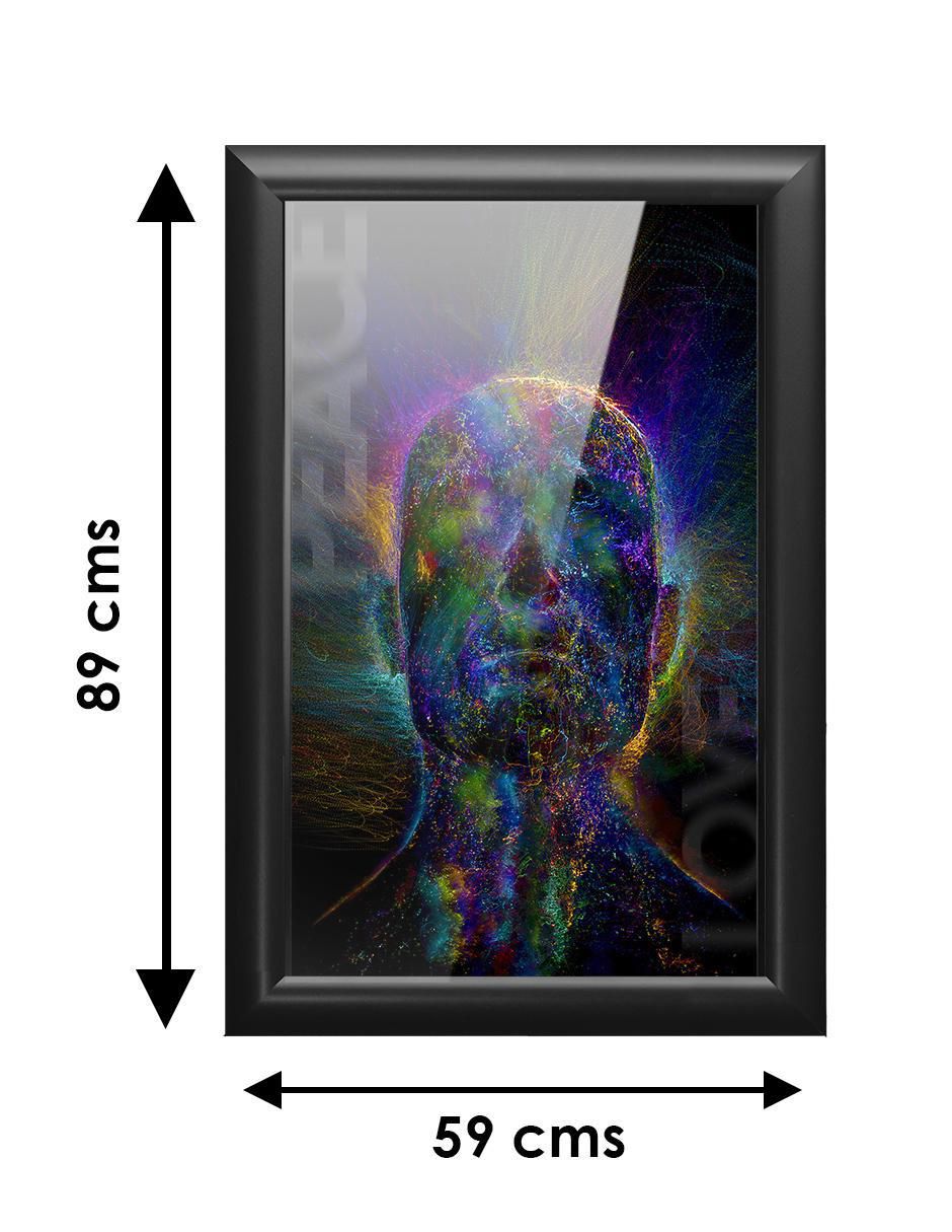 Cuadro decorativo space 6