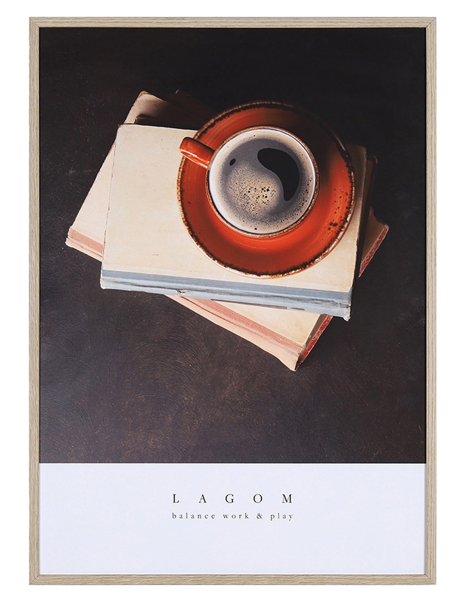 Fotografía Lagom