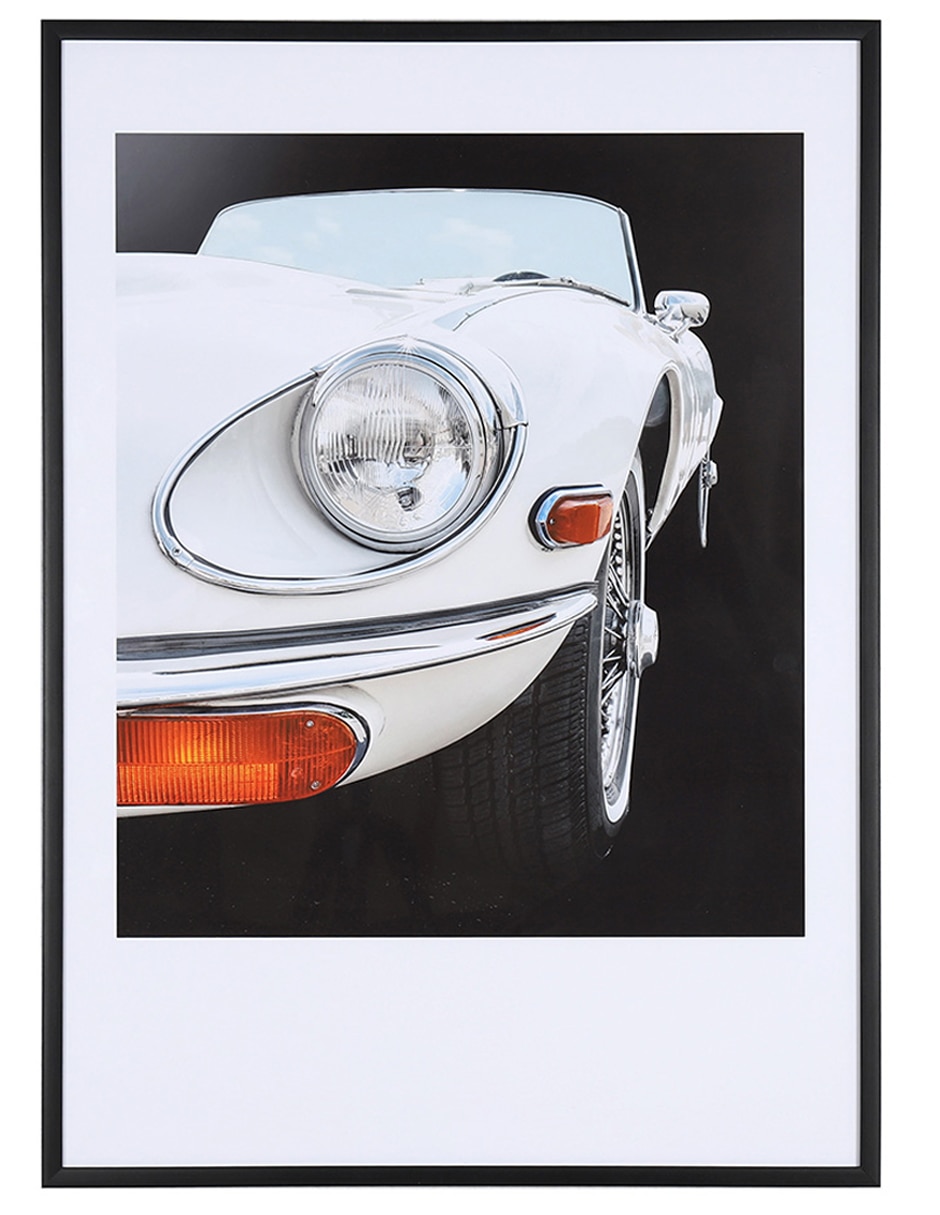 Fotografía Vintage Car 1 1