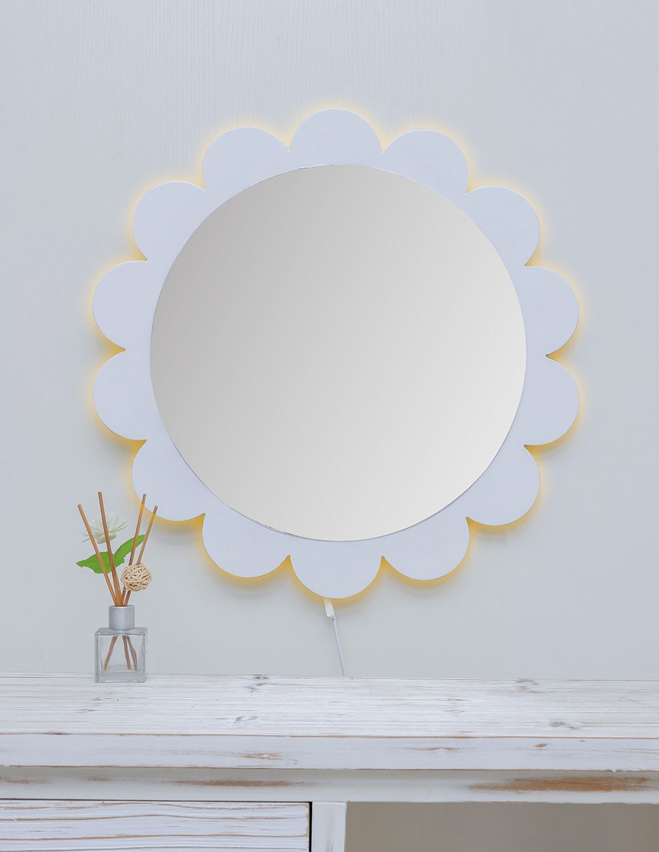 Espejo inteligente Neo Flor 4