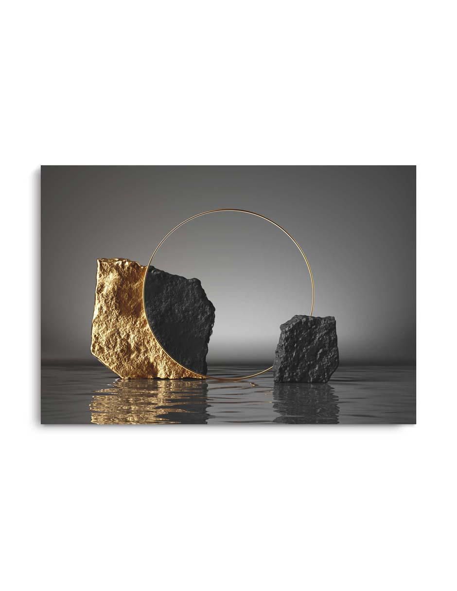 Cuadro decorativo Adoquines Cuadro decorativo Adoquines