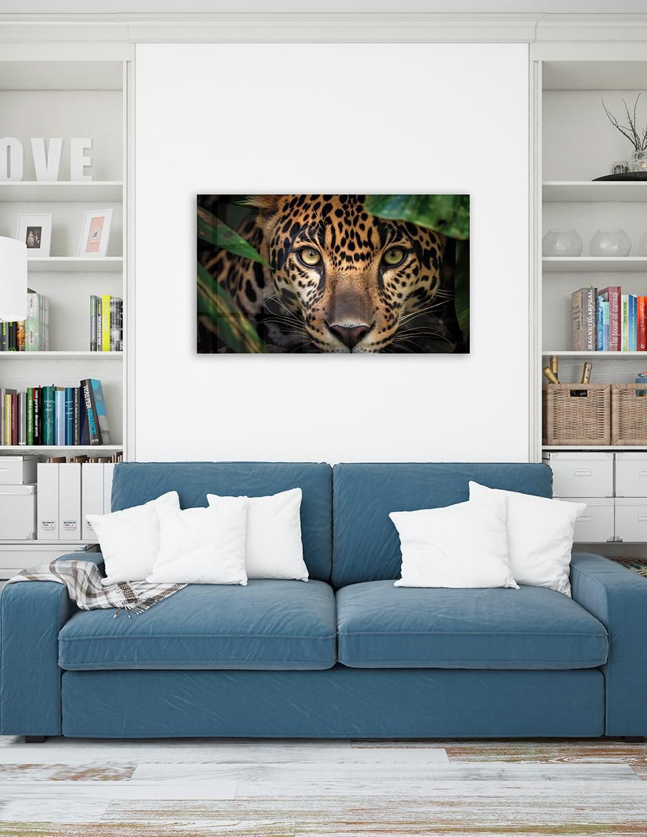 Litografía Animales técnica mixta 2