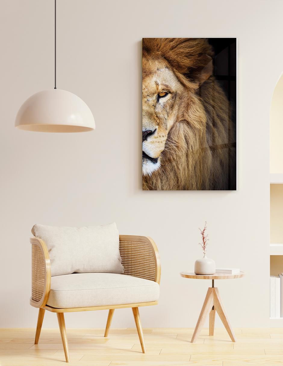 Litografía Animales técnica acrílico 2