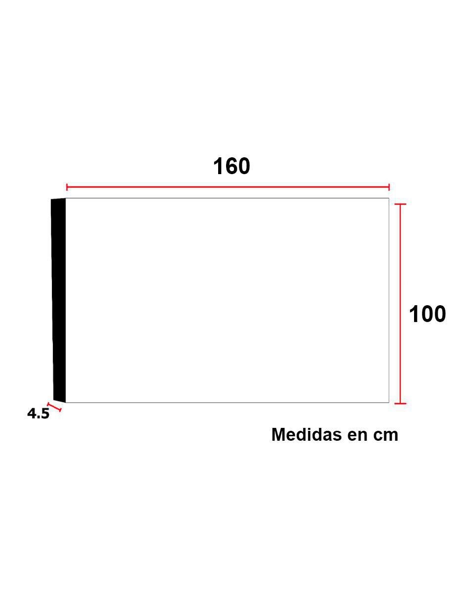 Litografía Oleo técnica mixta 3