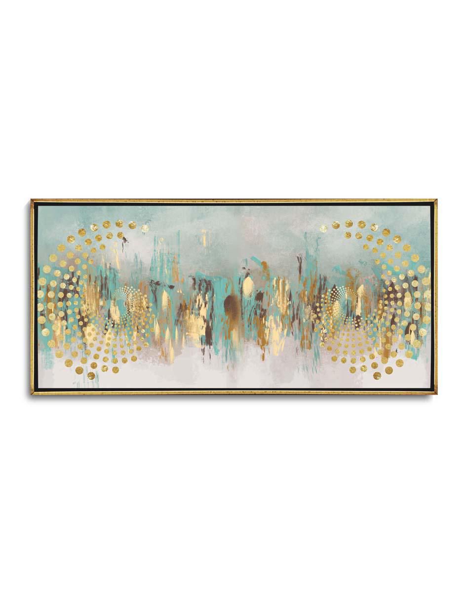 Cuadro decorativo Pintura óleo arte moderno con barniz a registro Cuadro decorativo Pintura óleo arte moderno con barniz a registro