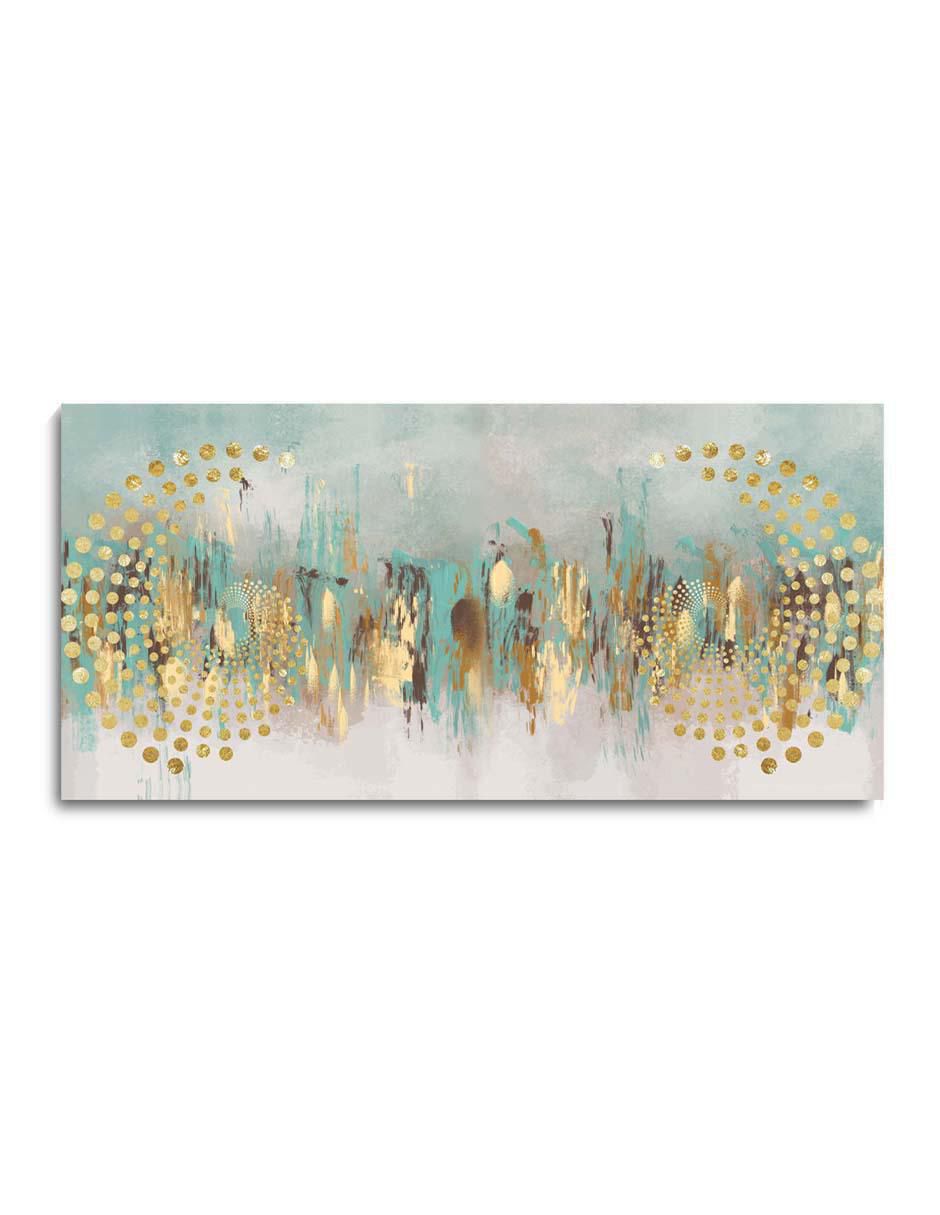 Cuadro decorativo pintura óleo arte moderno con barniz a registro Cuadro decorativo pintura óleo arte moderno con barniz a registro