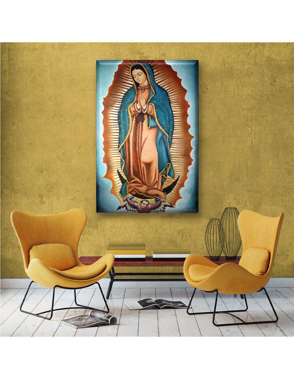 Cuadro decorativo Virgen de Guadalupe 3