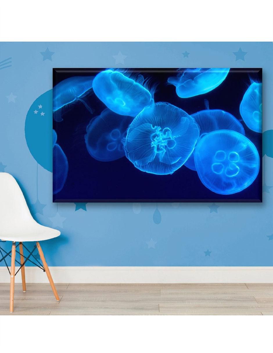 Cuadro decorativo Medusas 4