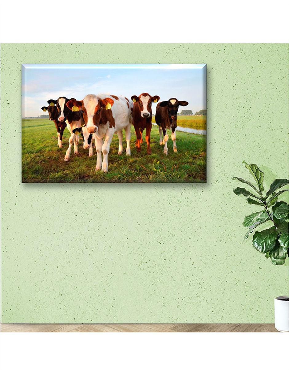 Cuadro decorativo Ganado 4