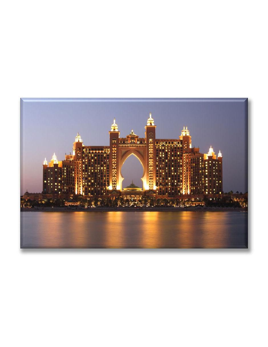 Cuadro decorativo Torre dubai
