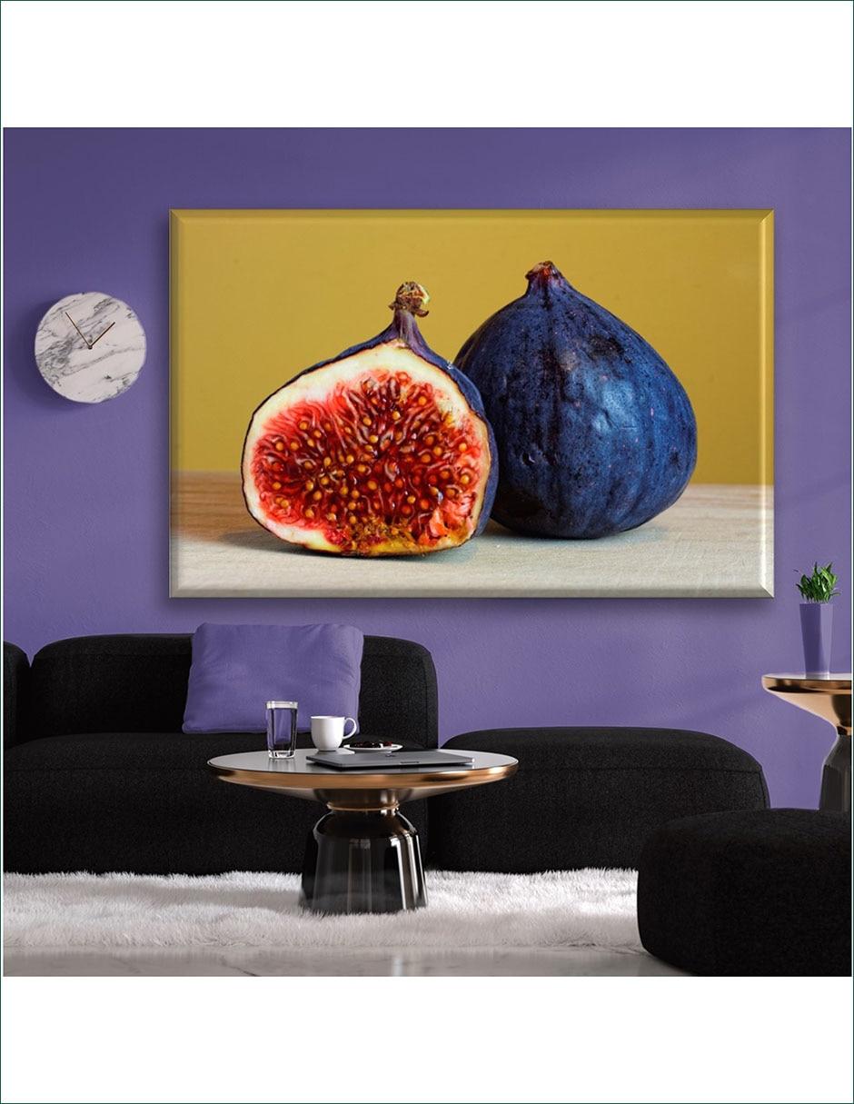 Cuadro decorativo Higos 2