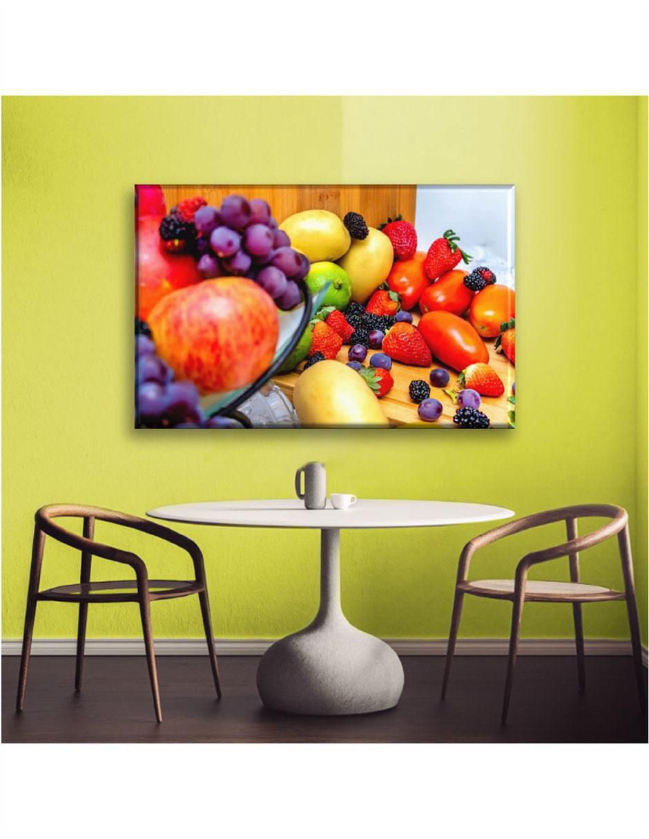 Cuadro decorativo Variedad de frutas 3