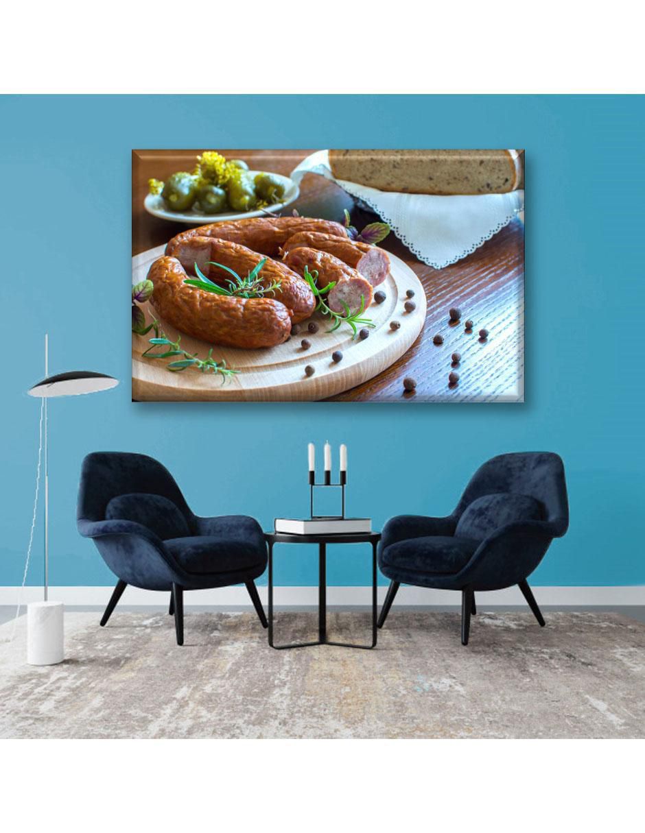 Cuadro decorativo Brunch inglés 3
