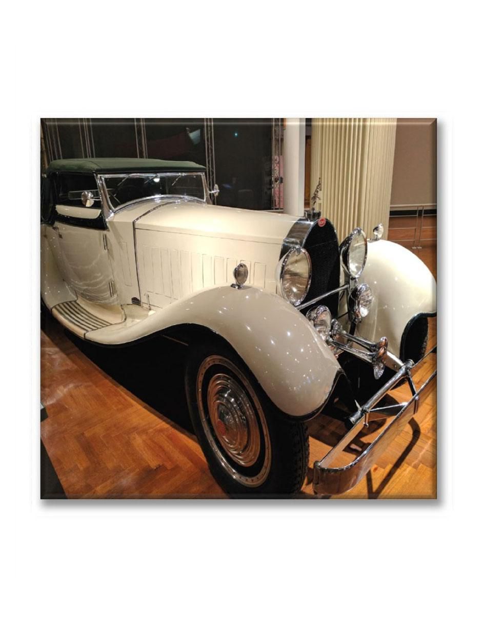 Cuadro decorativo Auto royal