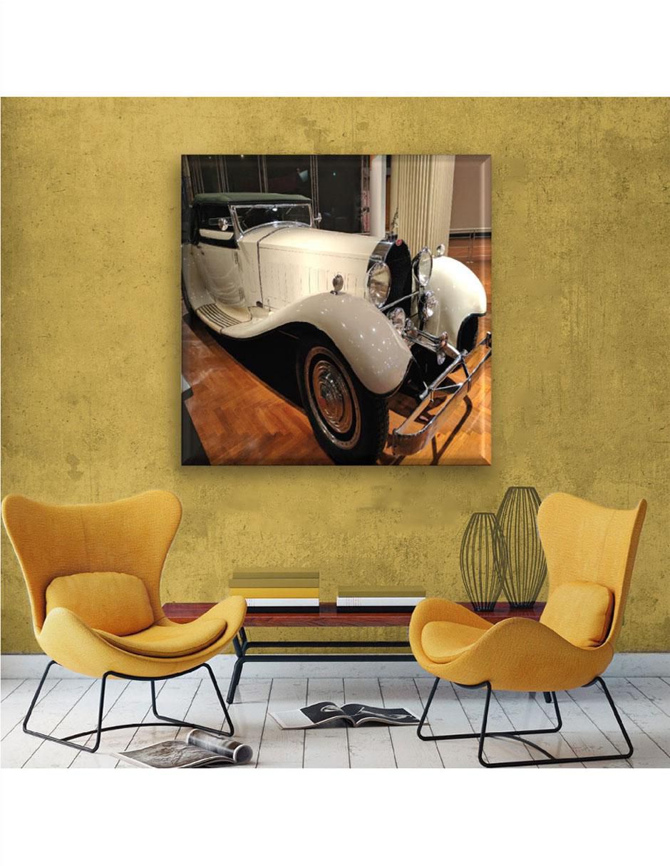Cuadro decorativo Auto royal 4
