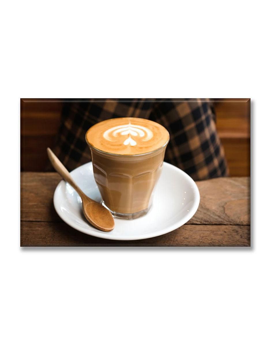 Cuadro decorativo Pixtreats capuchino Cuadro decorativo Pixtreats capuchino