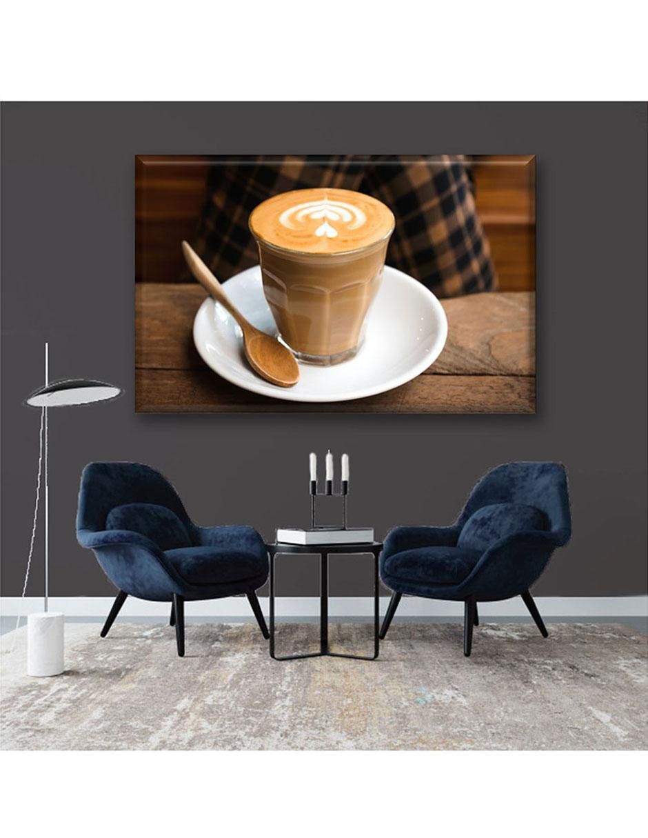 Cuadro decorativo Pixtreats capuchino 3