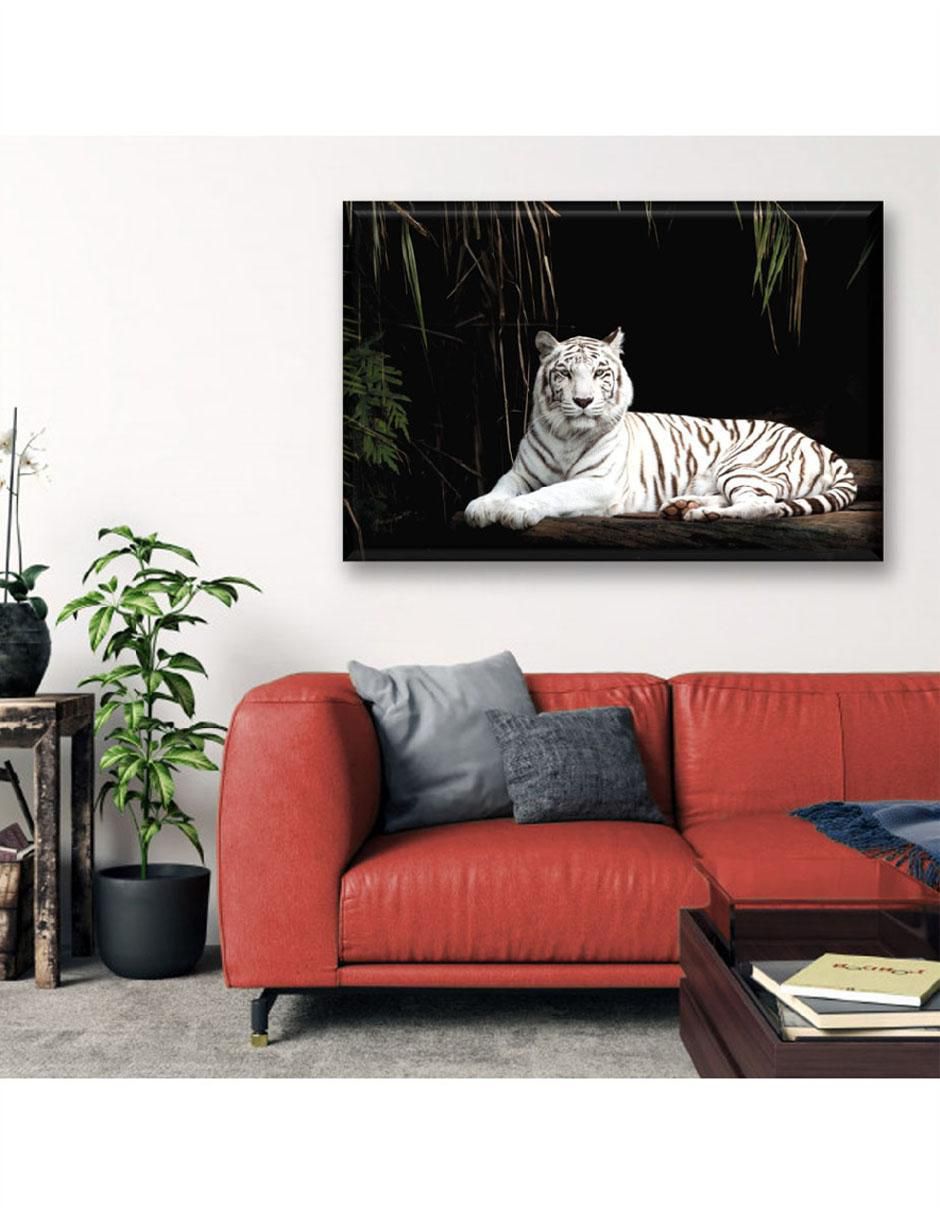 Cuadro decorativo Tigre siberiano 3