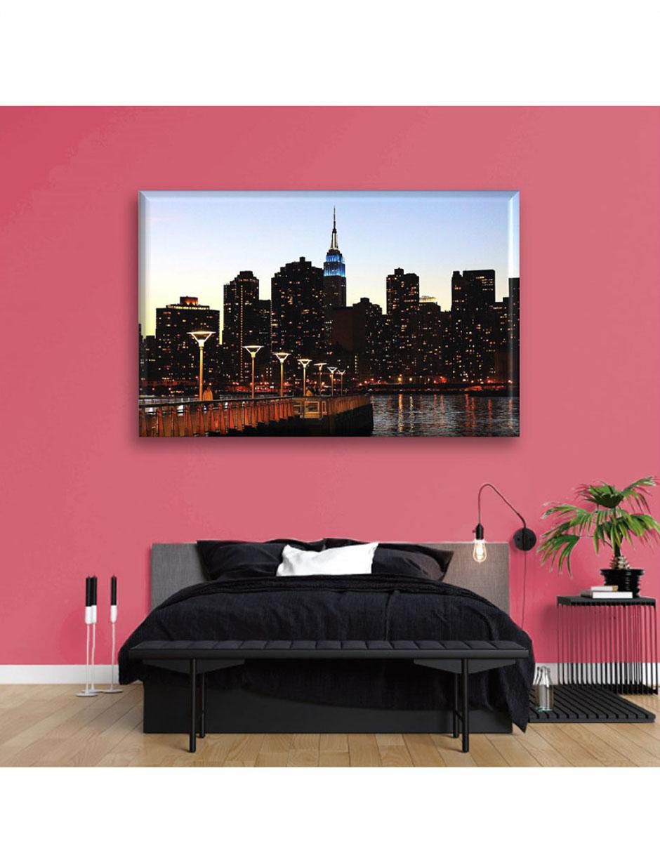 Cuadro decorativo Nueva York 4