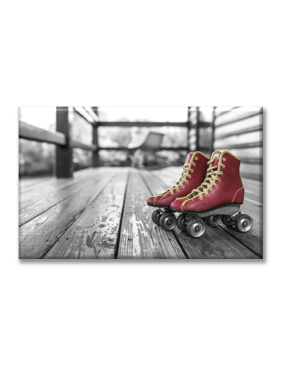 Cuadro decorativo Patines Cuadro decorativo Patines