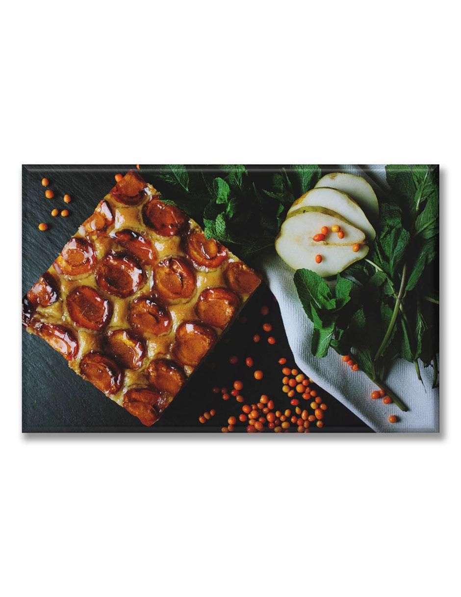 Cuadro decorativo Pan con carne