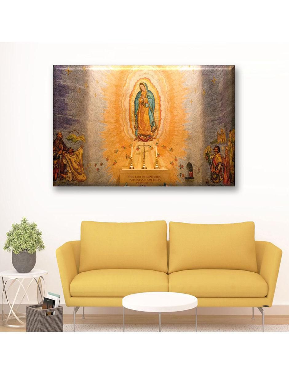 Cuadro decorativo Historia del Tepeyac 4
