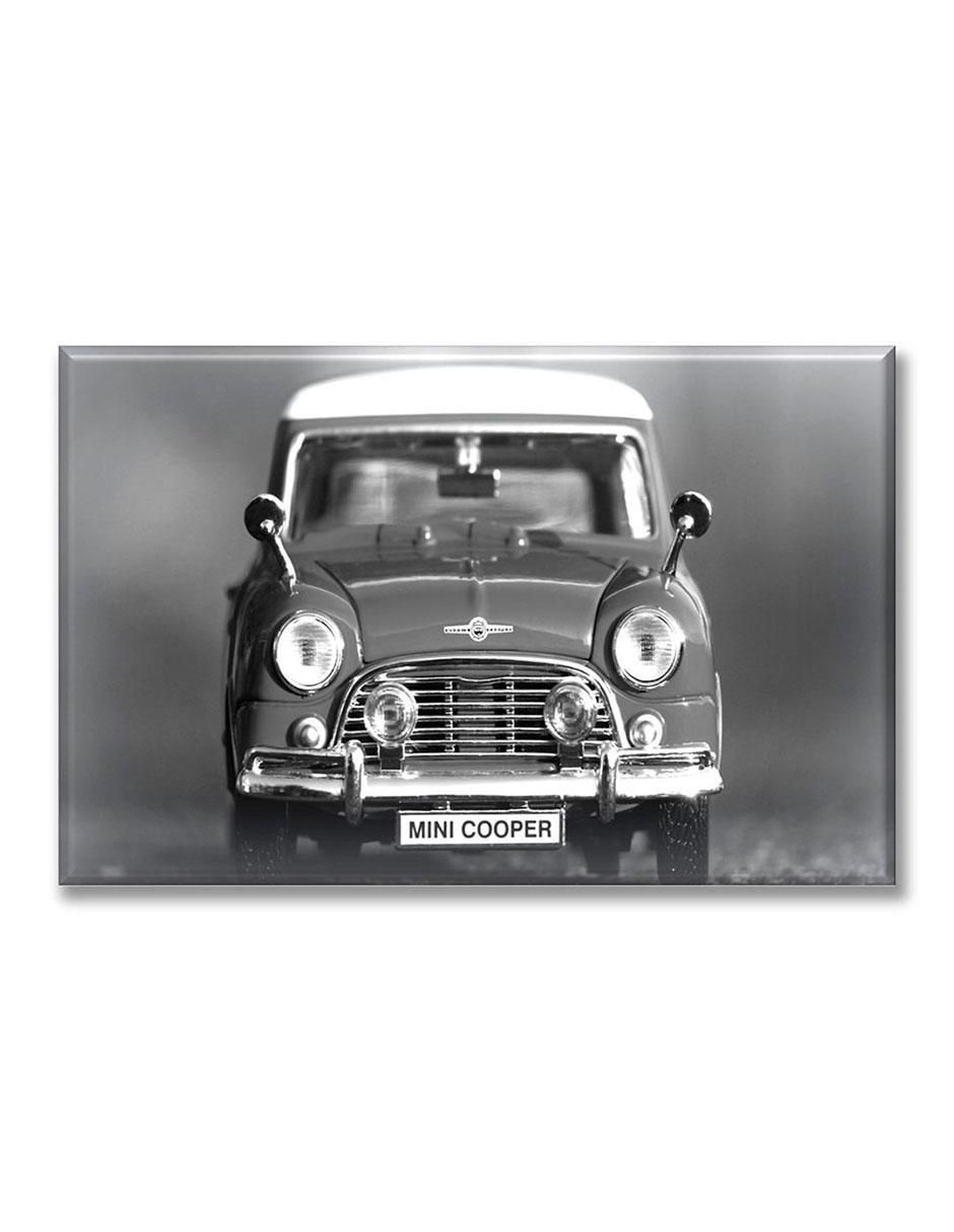 Cuadro decorativo Auto de juguete vintage Cuadro decorativo Auto de juguete vintage