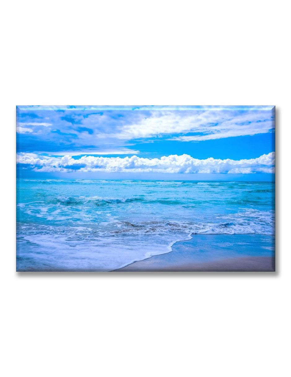 Cuadro decorativo Mar y cielo