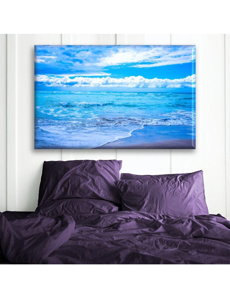 Cuadro decorativo Mar y cielo 2