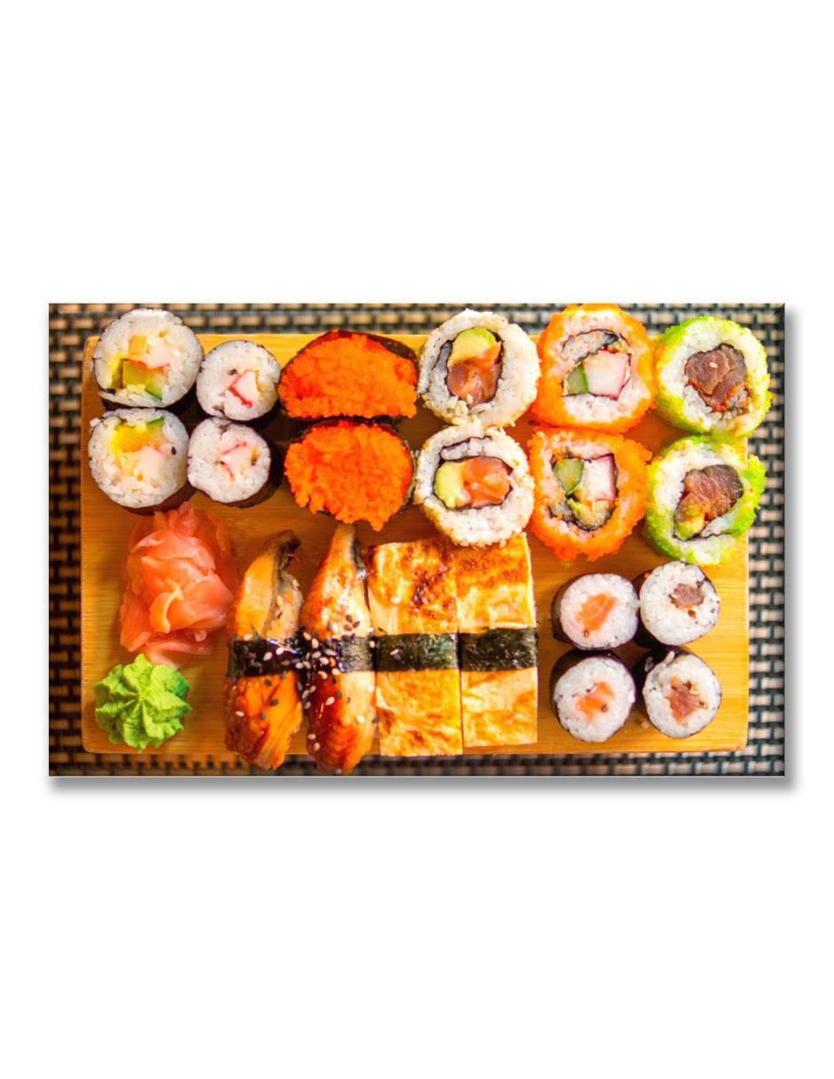 Cuadro decorativo Sushi Cuadro decorativo Sushi