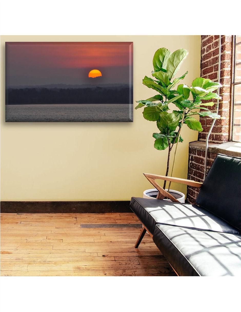 Cuadro decorativo pixtreats amanecer 3 4