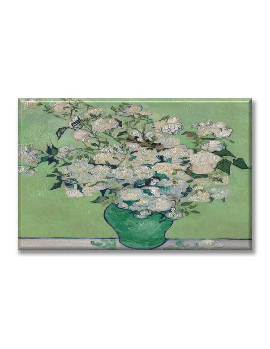 Cuadro decorativo Rosas by vincent van gogh Cuadro decorativo Rosas by vincent van gogh