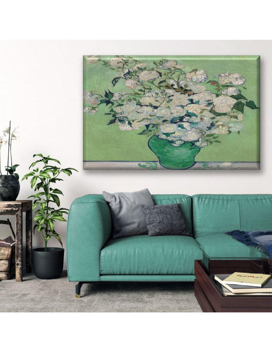 Cuadro decorativo Rosas by vincent van gogh 3