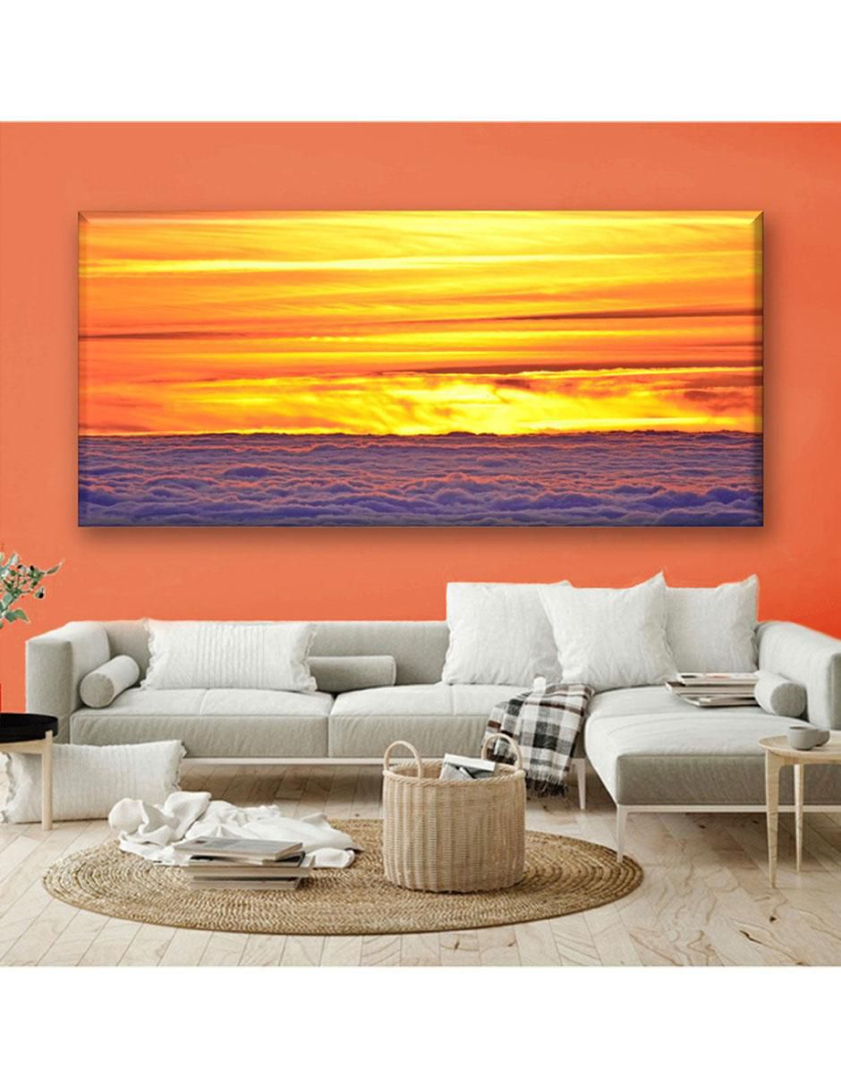 Cuadro decorativo Pixtreats amanecer 2 2