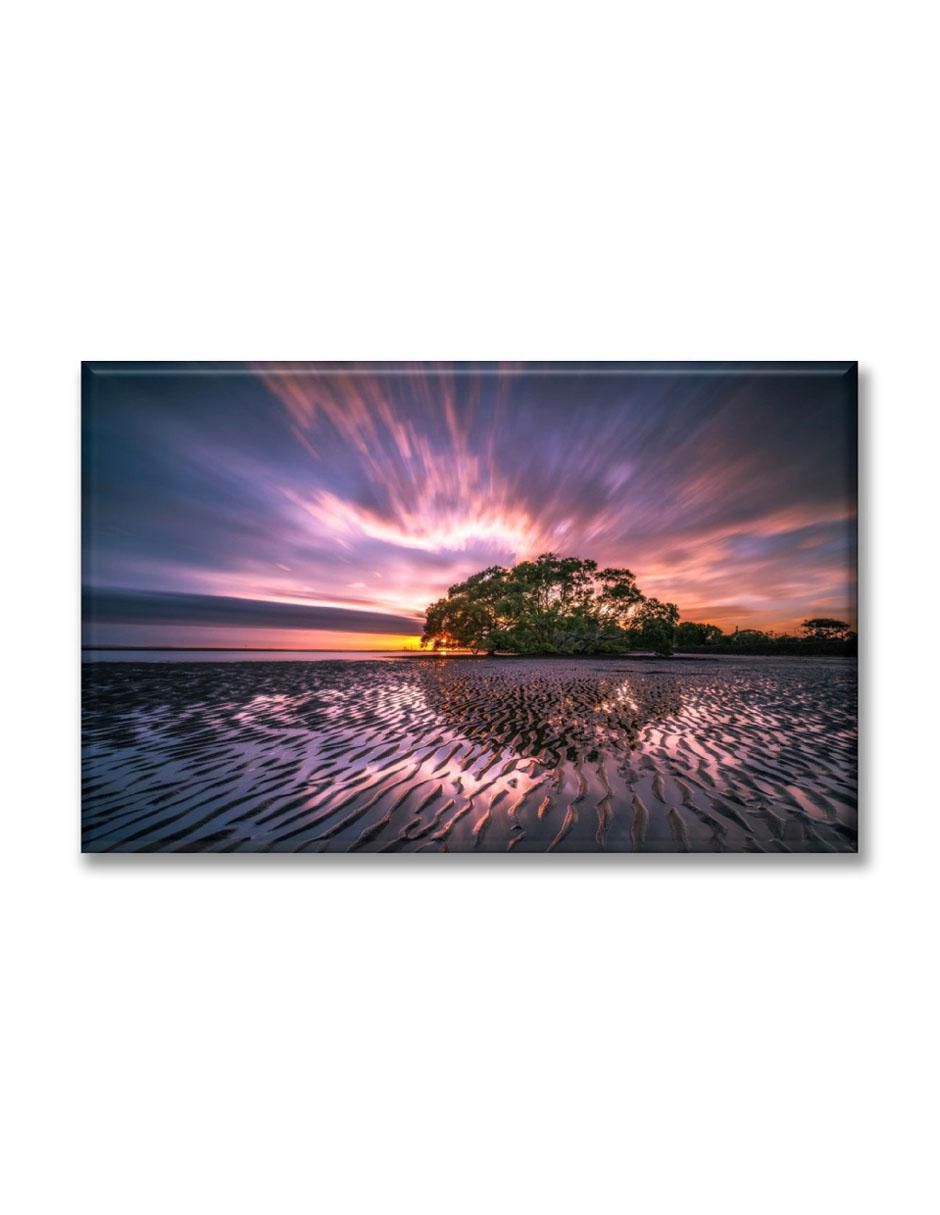 Cuadro decorativo Pixtreats amanecer 1 Cuadro decorativo Pixtreats amanecer 1