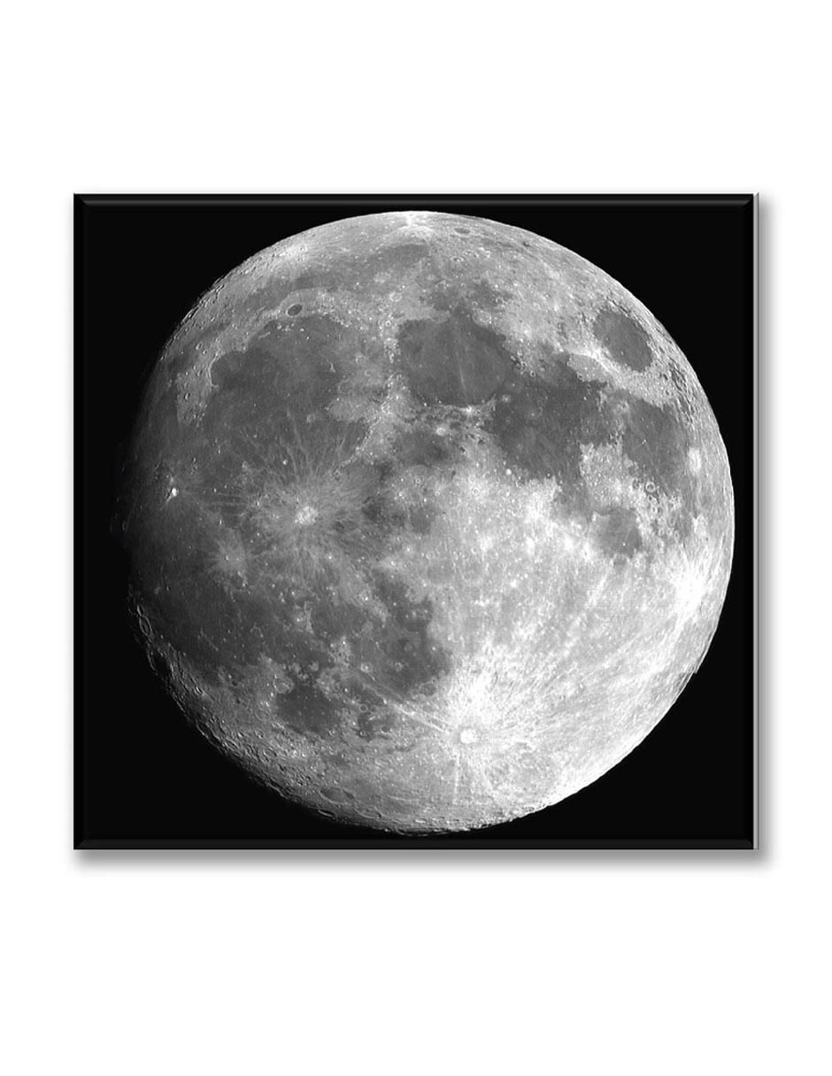 Cuadro decorativo luna llena Cuadro decorativo luna llena