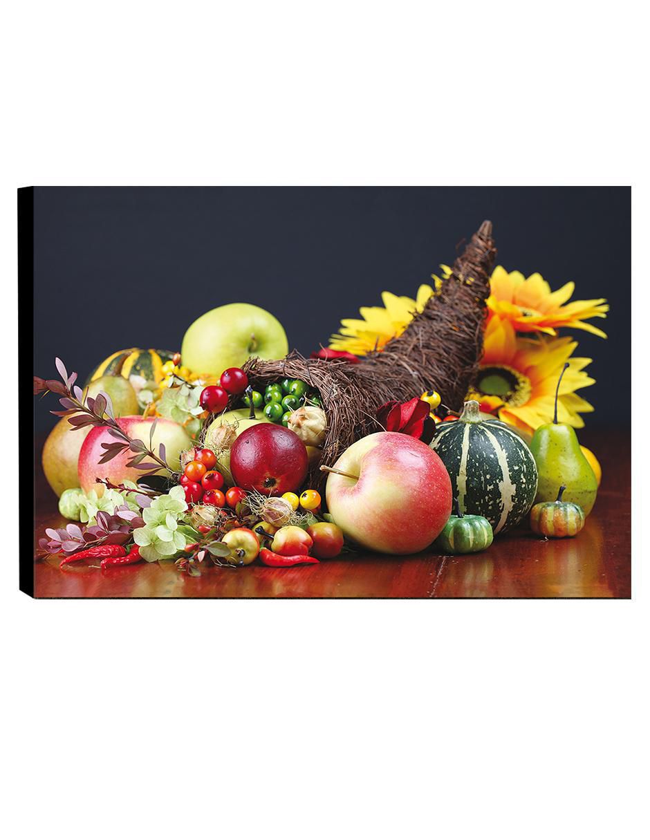 Litografía Frutas técnica acrílico Litografía Frutas técnica acrílico