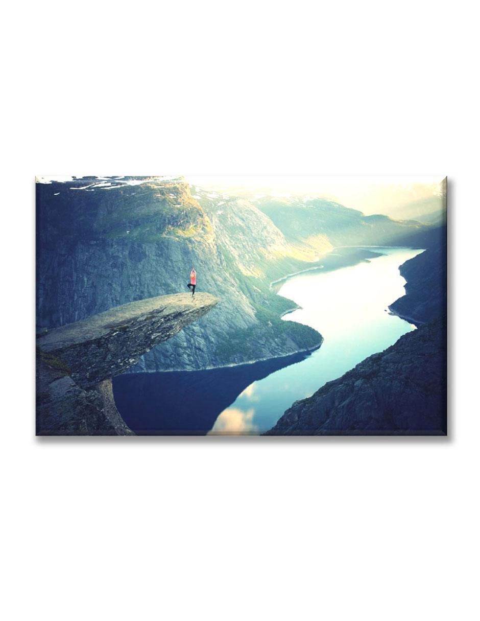 Cuadro decorativo Acantilado 5 Cuadro decorativo Acantilado 5