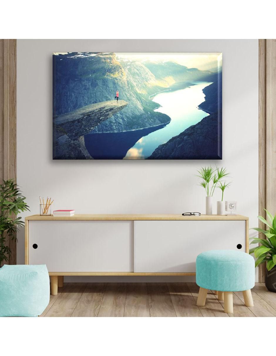 Cuadro decorativo Acantilado 5 2